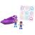 Polly Pocket - Mochila Vacaciones En La Playa.