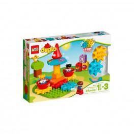 Lego Duplo - Mi Primer Tiovivo.