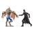 Batman Missions - Pack 2 Figuras Batman y Man-Bat.