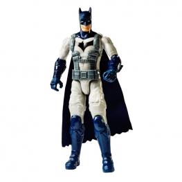 Batman Figura Básica Missions - Batman Traje Batalla.