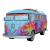 Puzzle 3D Camper Volkswagen.