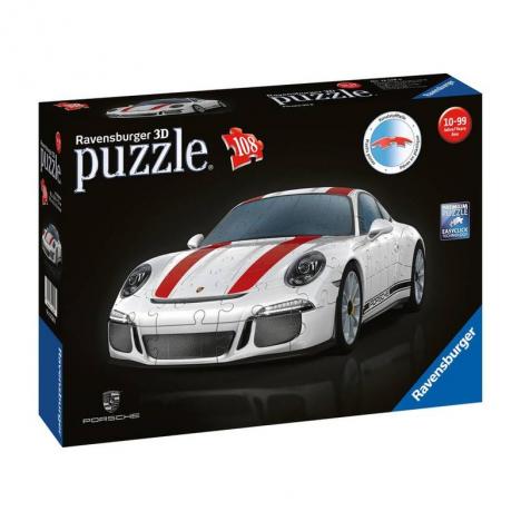 Puzzle 3D Porsche 911.
