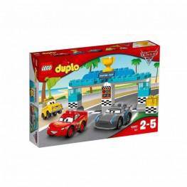 Lego Duplo Cars 3 - Carrera Copa Pistón.