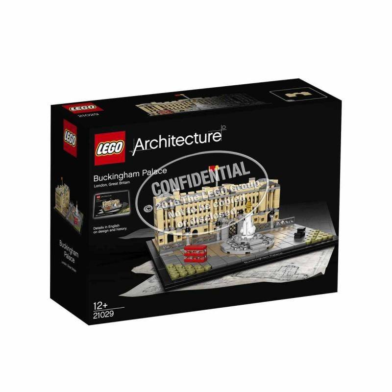 Lego 2024 architecture 21025