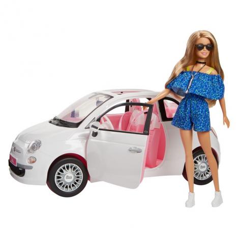 Barbie Fiat.