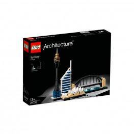 LEGO ARCHITECTURE SIDNEY