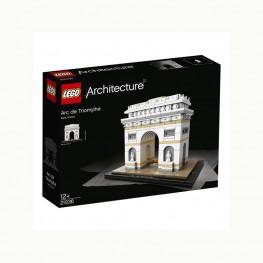 LEGO ARCHITECTURE ARCO DEL TRIUNFO
