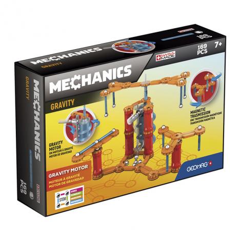 Mechanics Gravity Motor System 169 piezas.