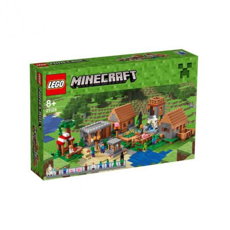 Comprar LEGO MINECRAFT LA ALDEA de LEGO Kidylusion