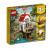 Lego Creator - Tesoros De La Casa Del Árbol 3 En 1.