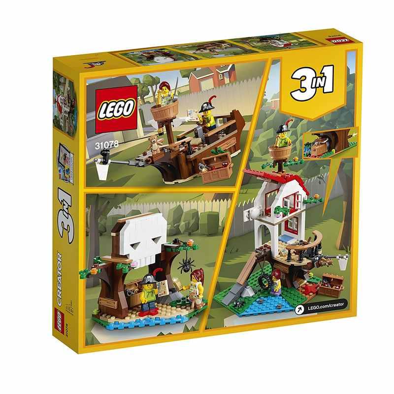 Comprar Lego Creator - Tesoros La Árbol 3 En 1. de LEGO-