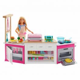 Barbie Quiero Ser - Super Chef.