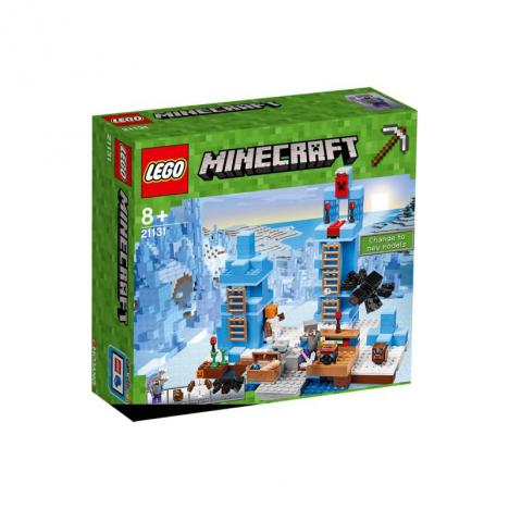 LEGO MINECRAFT TUNDRA ESPINOSA