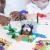 Cefa Toys - Kit de Construcción Plus Plus 480 Básico 3 en 1.