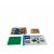 Cefa Toys - Kit de Construcción Plus Plus 480 Básico 3 en 1.