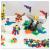 Cefa Toys - Kit de Construcción Plus Plus 480 Básico 3 en 1.