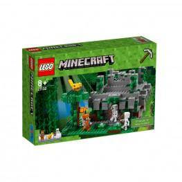 LEGO MINECRAFT TEMPLO DE LA JUNGLA