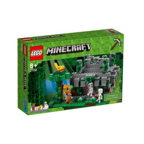 LEGO MINECRAFT TEMPLO DE LA JUNGLA