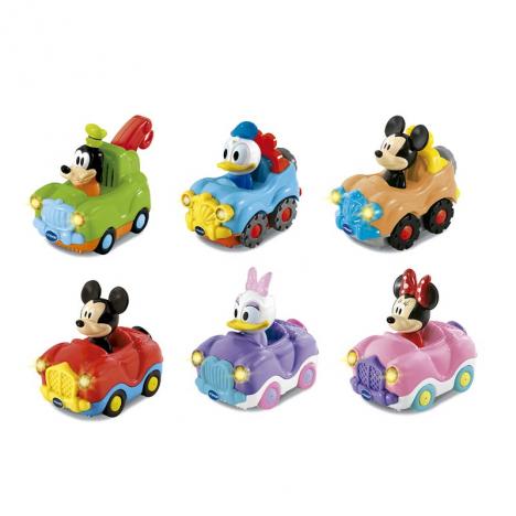 Vtech - Tut Tut Bólidos Mickey Y sus  Amigos.