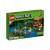 LEGO MINECRAFT CABAÑA DE LA BRUJA