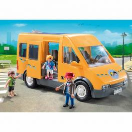 Playmobil - Autobus Escolar.