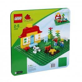Lego Duplo - Plancha Verde.