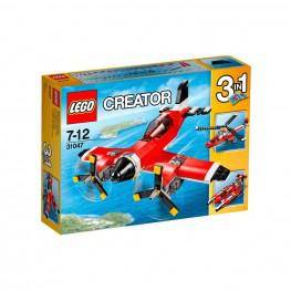 LEGO CREATOR AVION CON HELICES