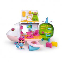 Pin y Pon - Piny Avión.
