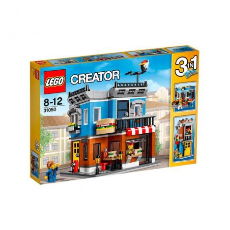 LEGO CREATOR BAR DE LA ESQUINA