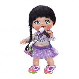 Muñeca Bebé Jaggets - Paula Pop.