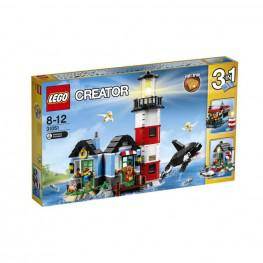 LEGO CREATOR ISLA DEL FARO