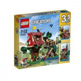 LEGO CREATOR AVENTURAS EN LA CASA DEL ARBOL