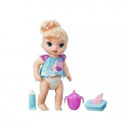 Baby Alive Pañal Mágico Rubia.