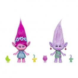 Trolls Peinados Divertidos.