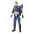 Avengers Titan y Mochila Power FX Capitán América.