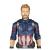 Avengers Titan y Mochila Power FX Capitán América.