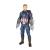 Avengers Titan y Mochila Power FX Capitán América.