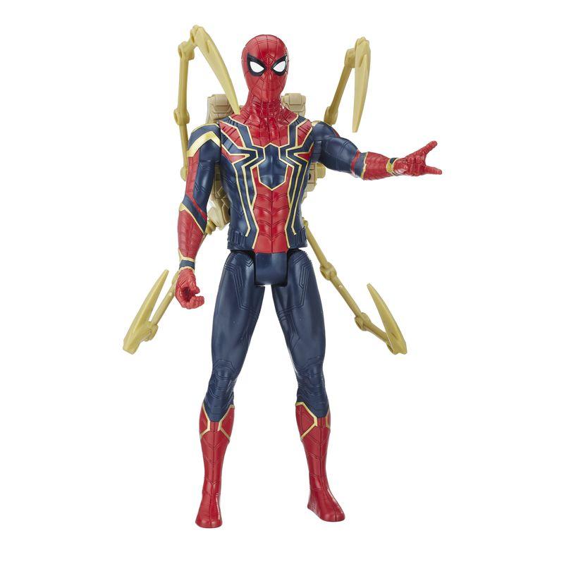 Marvel - Mochila de 24x20x10cm con diseño de Spiderman, Spiderman
