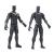 Black Panther Figura Tita Hero.