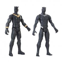 Black Panther Figura Tita Hero.