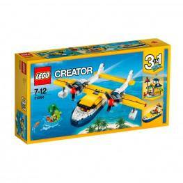 LEGO CREATOR AVENTURA EN LA ISLA