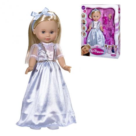 Tu Princesa Azul.