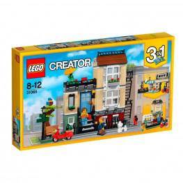 LEGO CREATOR APARTAMENTO URBANO