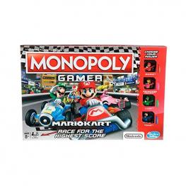 Monopoly Gamer Mario Kart.