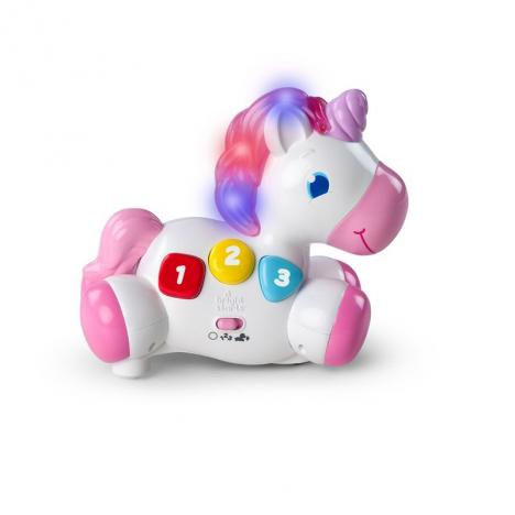 Unicornio Rosa.