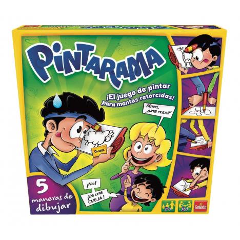 Pintarama.