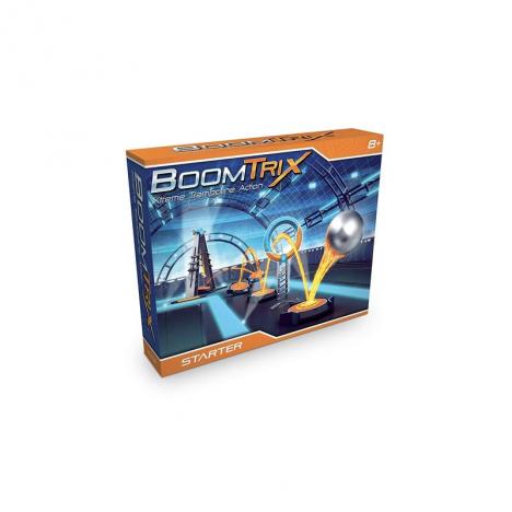 Boomtrix Lanzadera y Trampolines.