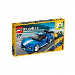 Lego Creator - Deportivo Turbo 3 En 1.