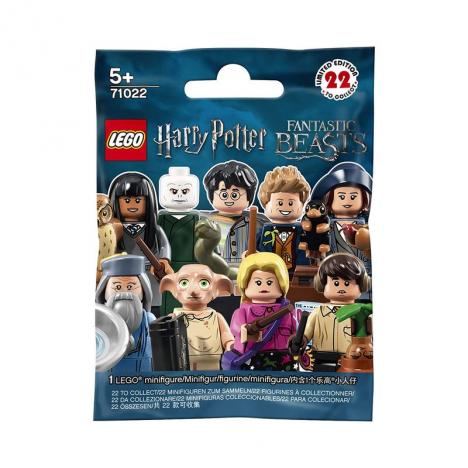 Lego Harry Potter - Minifiguras Sorpresa 2018.