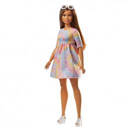 Barbie Fashionista - Vestido Hippie Chic.